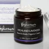 The Highland Soap Co. Highland Lavender Hand & Body Cream