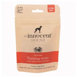 The Innocent Hound Training Treats with Tuna and Crab