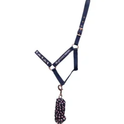 The Princess and the Pony Head Collar and Lead Rope Set by Little Rider