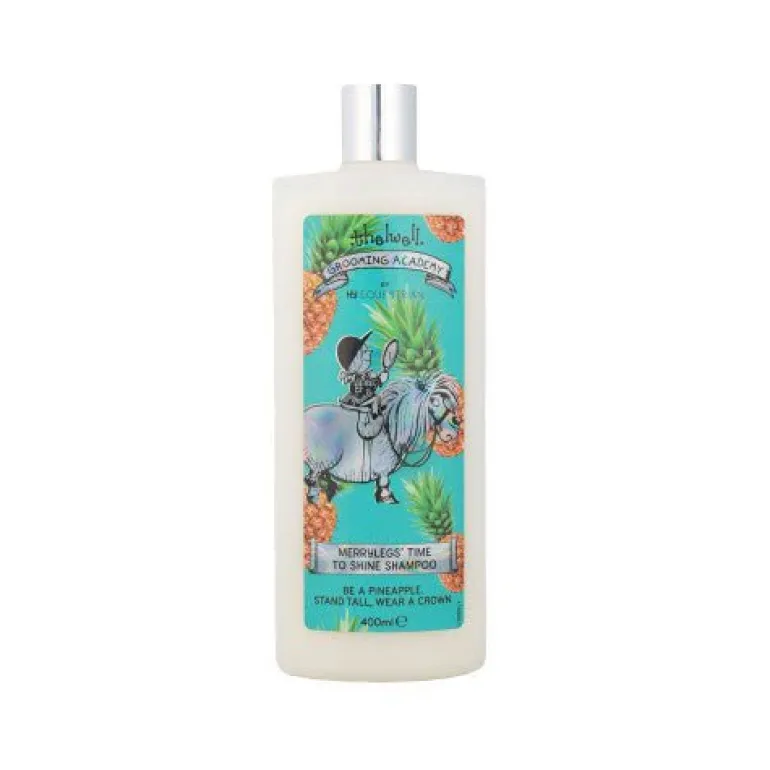 Thelwell Grooming Academy 'MerryLegs' Time to Shine' Shampoo