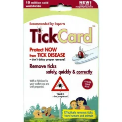 Tick card