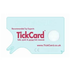 Tick card
