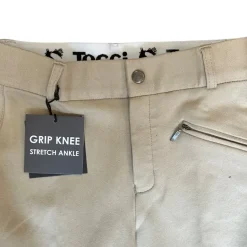 Toggi Children's Showring Extreme Silicone Knee Breeches