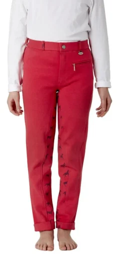 Toggi Kid's Arena Sticky Seat Jodhpurs