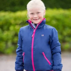 Tracy Blouson Jacket by Little Rider