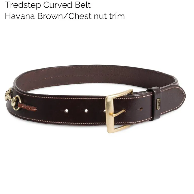 Tredstep Curved Snaffle Belt