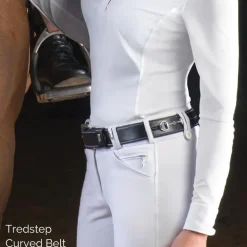 Tredstep Curved Snaffle Belt