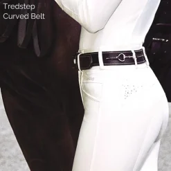 Tredstep Curved Snaffle Belt