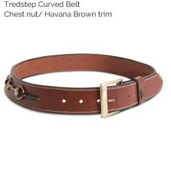 Tredstep Curved Snaffle Belt