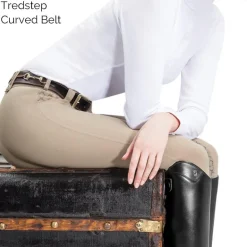 Tredstep Curved Snaffle Belt
