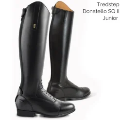 Tredstep Donatello III SQ2 JNR Tall Riding Boots