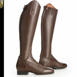 Tredstep Donatello SQII Field Boot - Brown (TALL HEIGHT)