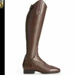 Tredstep Donatello SQII Field Boot - Brown (TALL HEIGHT)