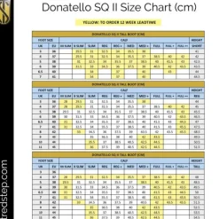 Tredstep Donatello SQII Field Boot - Brown (TALL HEIGHT)