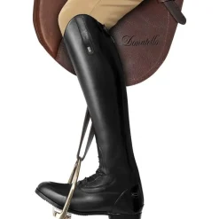 Tredstep Donatello SQII Field Boot - Black (SHORT HEIGHT)