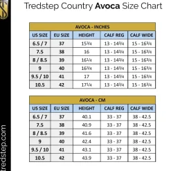 Tredstep Ireland Avoca Tall Country & Riding Boots