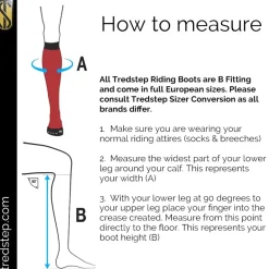 Tredstep Ireland Avoca Tall Country & Riding Boots