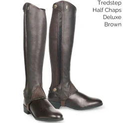 Tredstep Ireland Deluxe Half Chaps