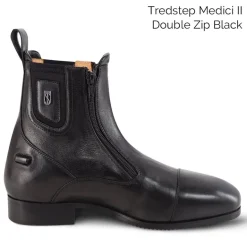 Tredstep Ireland Medici II Double Zip Jodhpurs Boots