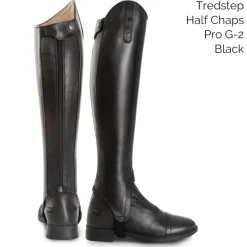 Tredstep Ireland Pro G-2 Half Chaps