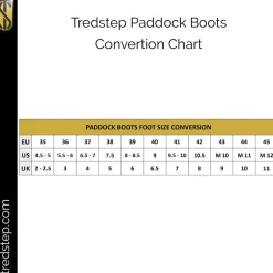 Tredstep Ireland Spirit Side Zip Jodhpur Boots