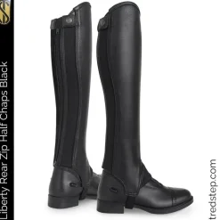 Tredstep Liberty Rear Zip Half Chap