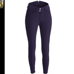 Tredstep Nero II Full Seat Breeches