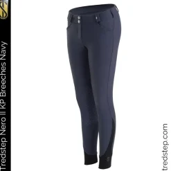 Tredstep Nero II Knee Patch Breeches