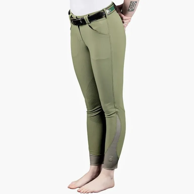 Tredstep Nero II Knee Patch Breeches