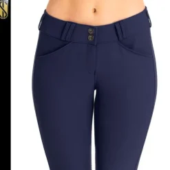 Tredstep Nero II Knee Patch Breeches