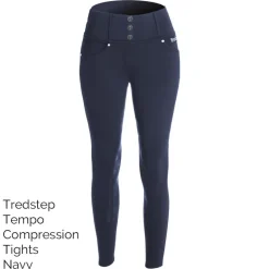 Tredstep Tempo Sport Compression Tights