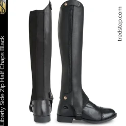 Tresdtep Ireland Liberty Side Zip Half Chaps