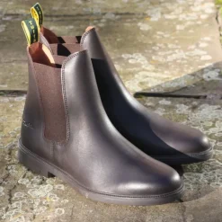 Tuffa Connemara Jodhpur Boots