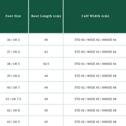 Tuffa Contour Dressage Boots