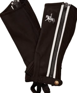 Tuffa Kids Shetland Half Chap