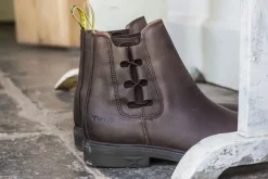 Tuffa Rodeo Jodhpur Boots