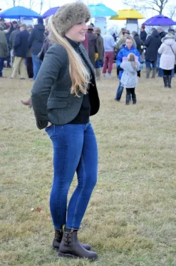 Tuffa Rodeo Jodhpur Boots