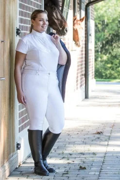 Tuffa Women's Breckland Plus-Size Riding Boots