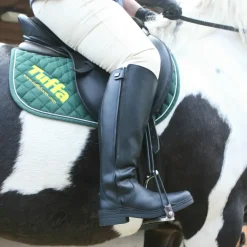 Tuffa Women's Broadland Plus-Size Riding Boots