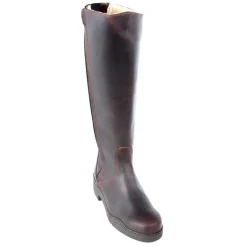 Tuffa Women's Broadland Plus-Size Riding Boots