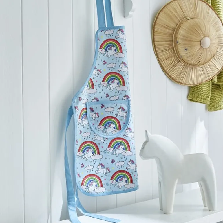 Ulster Weavers Children's Unicorn PVC Apron