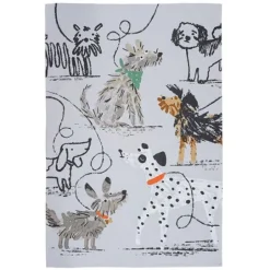 Ulster Weavers Dog Days Cotton Tea Towel
