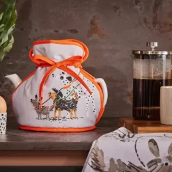 Ulster Weavers Dog Days Muff Tea Cosy