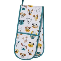 Ulster Weavers Double Oven Glove Mutley Crew