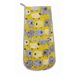 Ulster Weavers Double Oven Glove Dotty Sheep