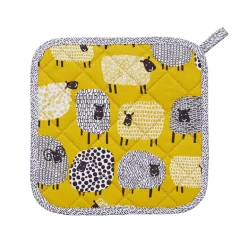 Ulster Weavers Heat Resistant Pot Mat Dotty Sheep