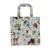 Ulster Weavers Portman Farm PVC Shopper Bag - Small