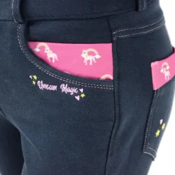 Unicorn Magic Breeches by Little Rider