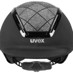 Uvex Exxeed Flash Riding Helmet