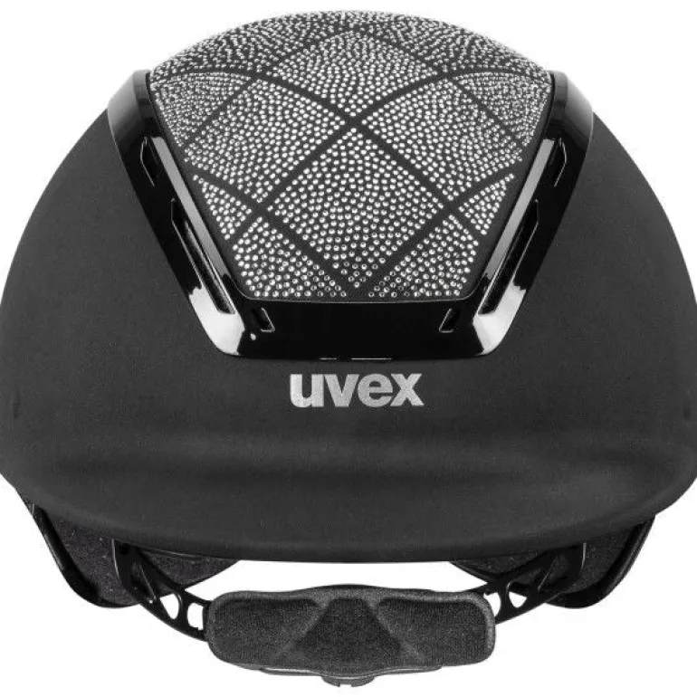 Uvex Exxeed Flash Riding Helmet